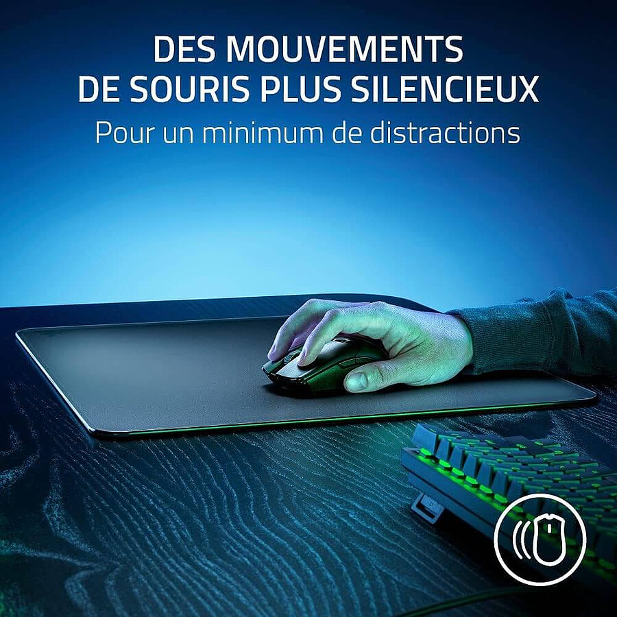 Razer Atlas - Noir