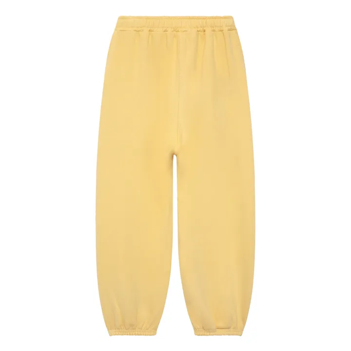 True Artist Jogger n°01 Brodé | Jaune