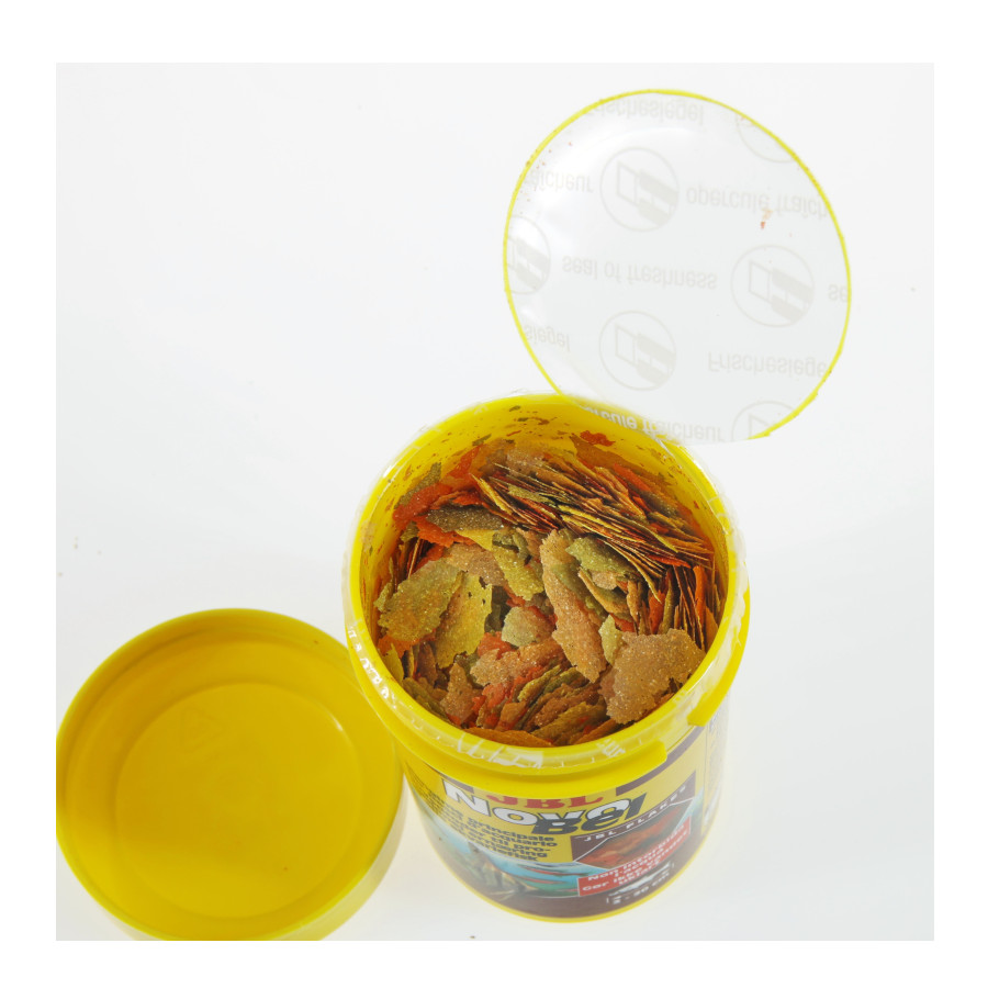 JBL NovoBel Flocos de Peixe Onívoro de Água Doce