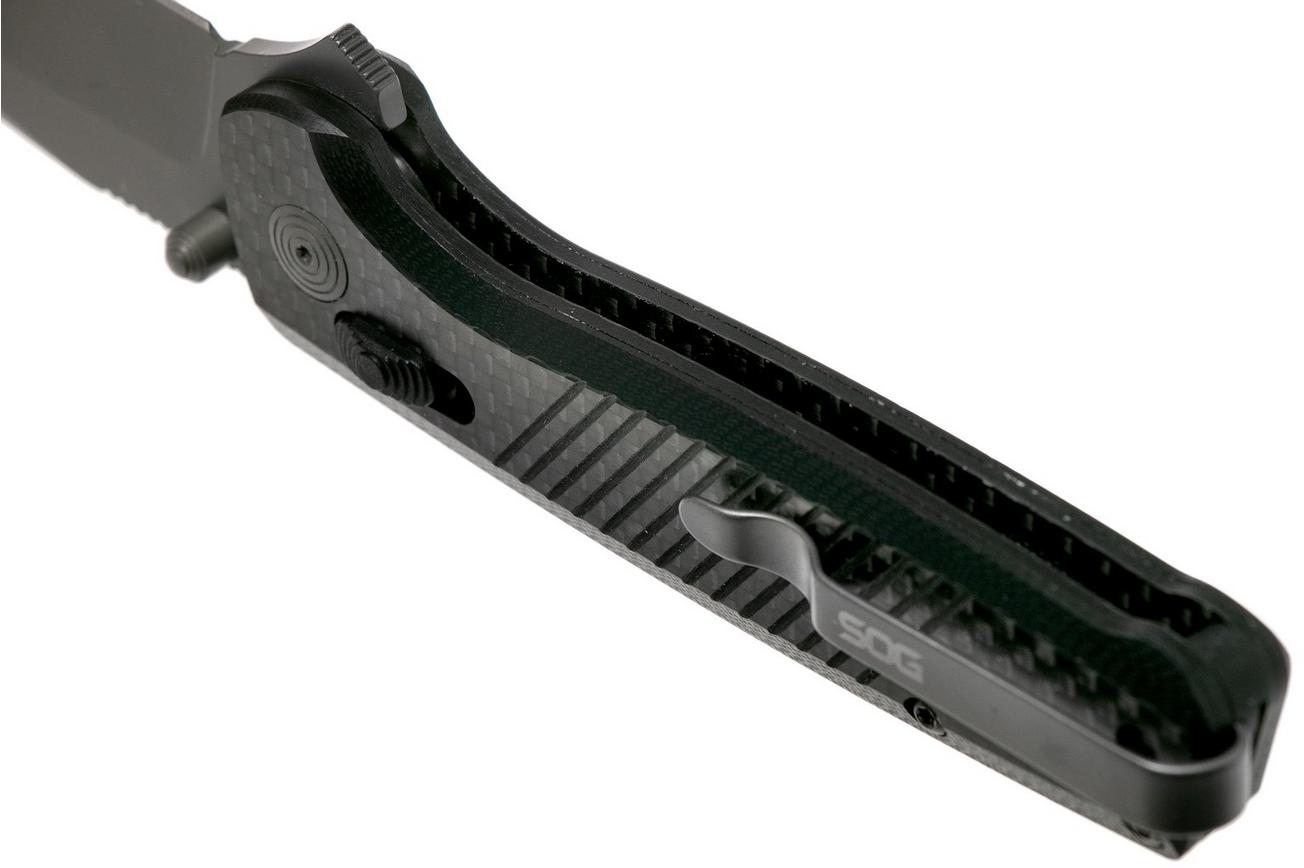 SOG Terminus XR LTE TM1032 Carbon Graphite zakmes