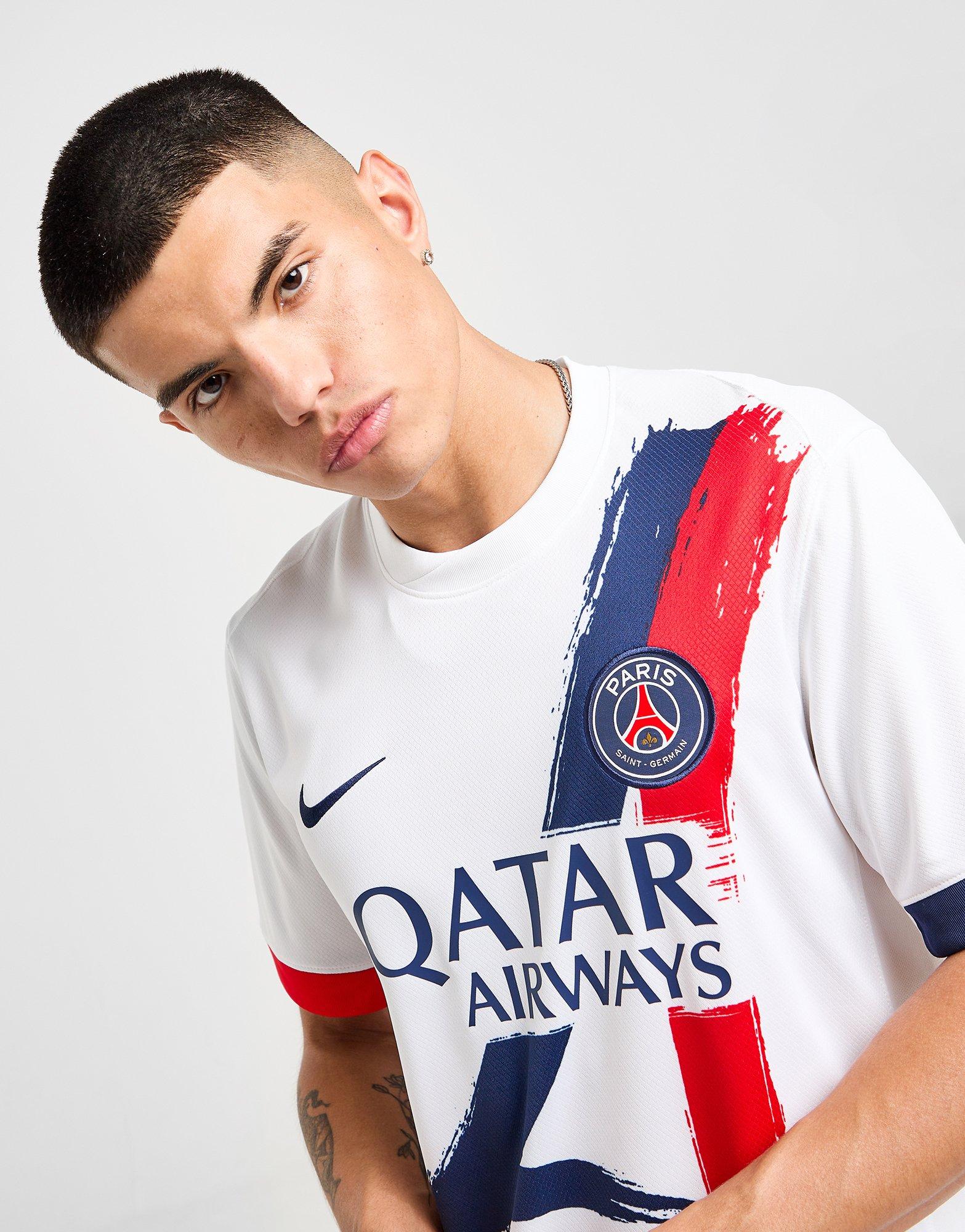 Nike Maillot Extérieur Paris Saint Germain 2024/25 Homme
