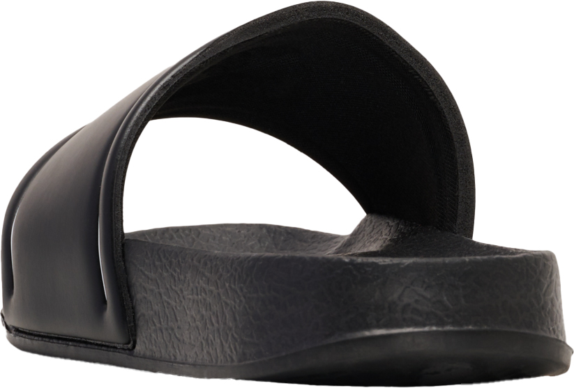 Pool Slide Junior Black