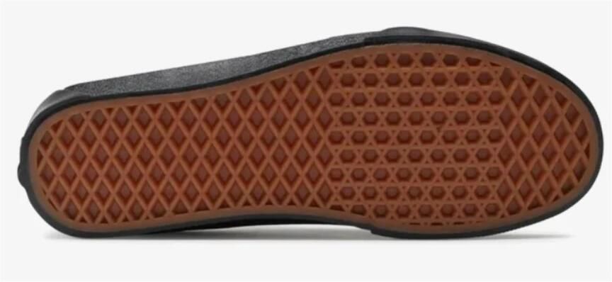 Vans Sneakers Ward van textielen canvasmateriaal
