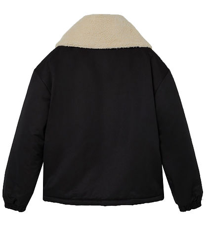 LMTD Jacke - NlfMilot - Schwarz