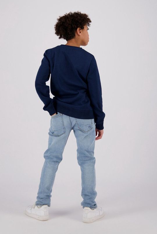 Raizzed jongens sweater Naxos Dark Blue