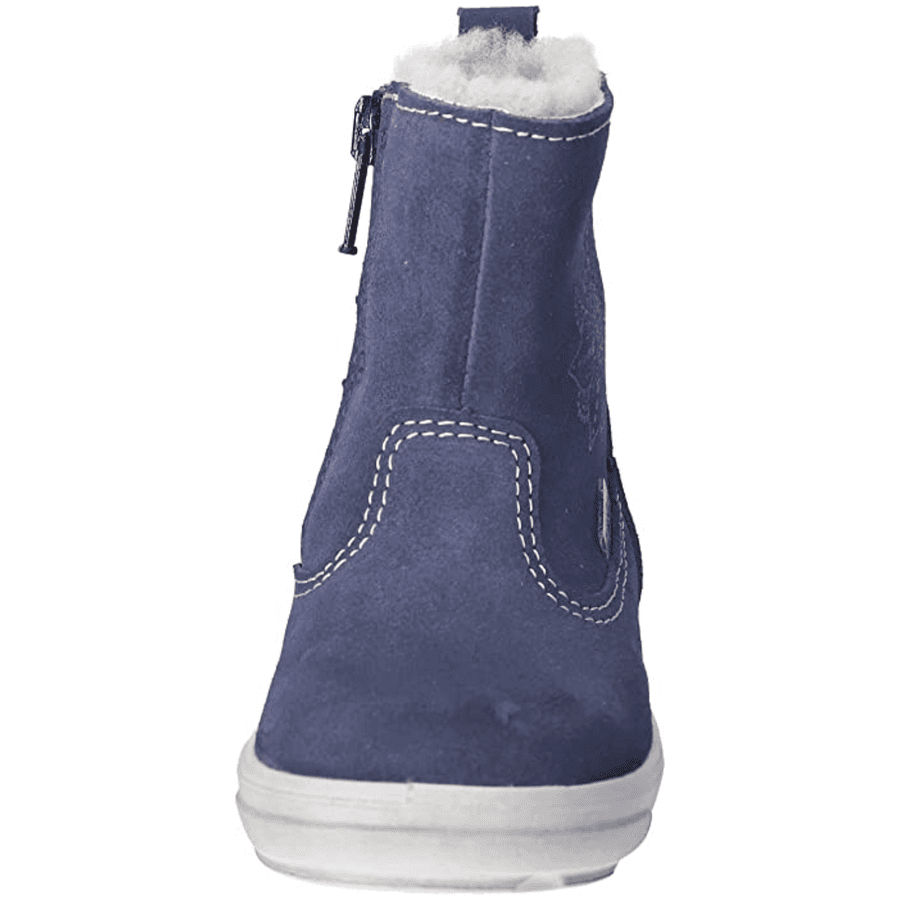 Ricosta Lauflern Stiefel dunkel-blau