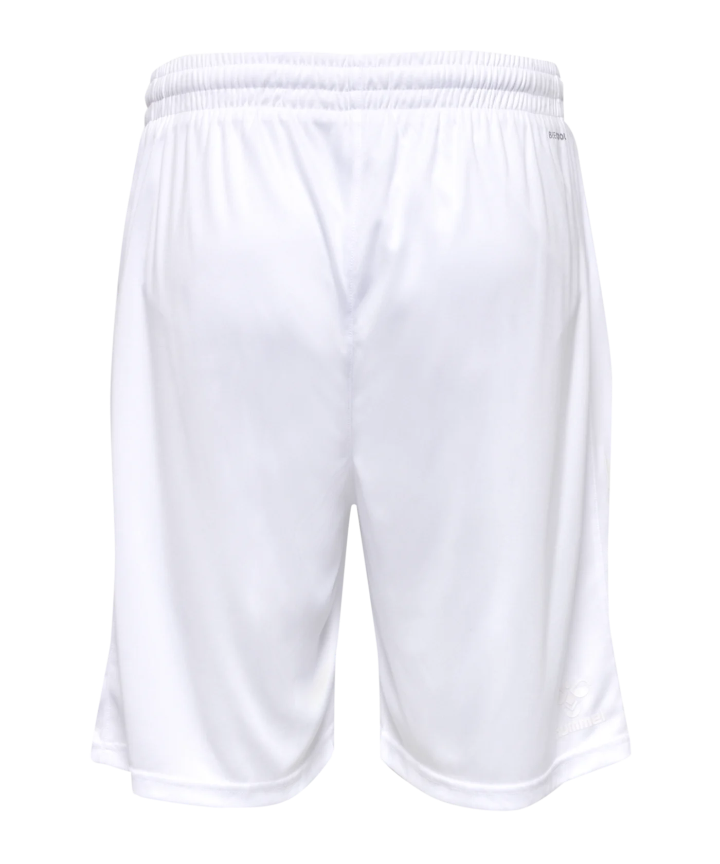 Hummel hmlCORE XK Poly Short Weiss F9425
