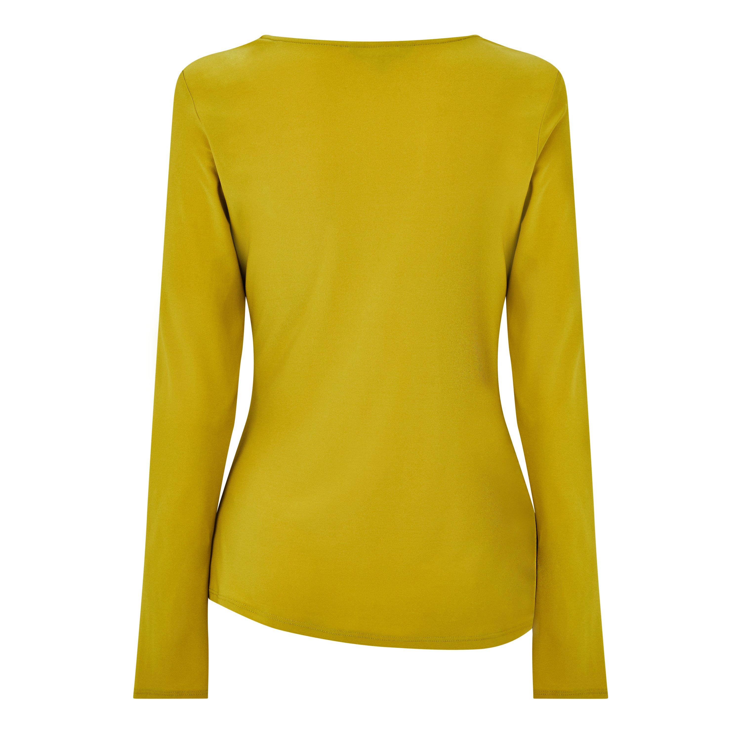 Biba Button Detail Blouse