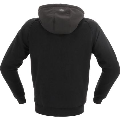 Blouson Richa TITAN 2 HOODIE GRANDE TAILLE - Noir