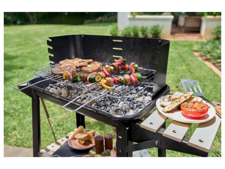 Houtskool BBQ