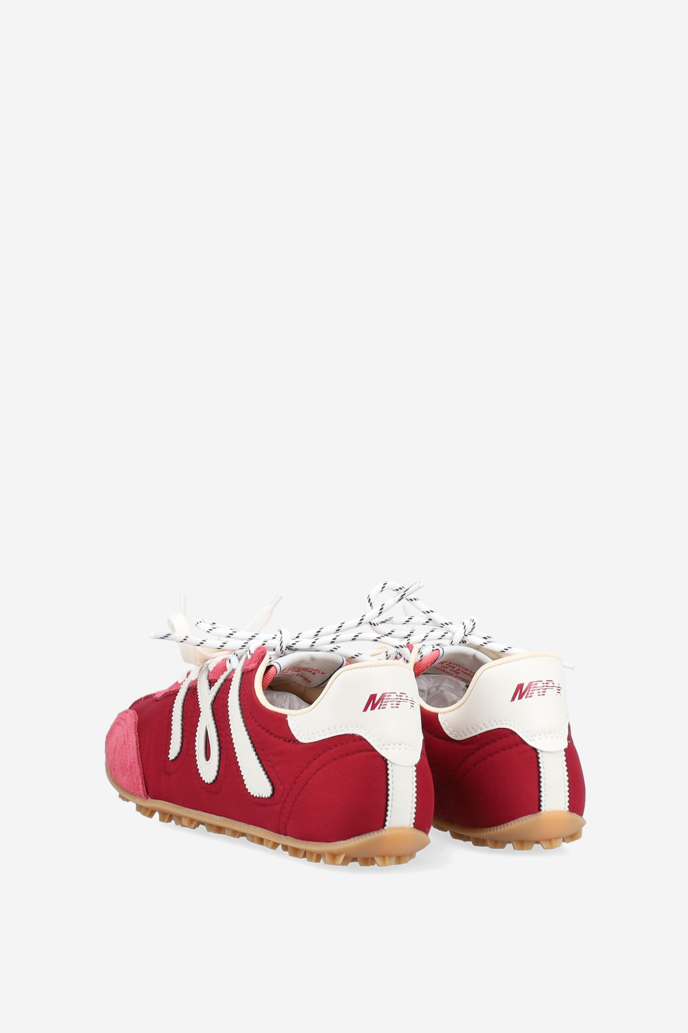 Speedy cotton sneakers