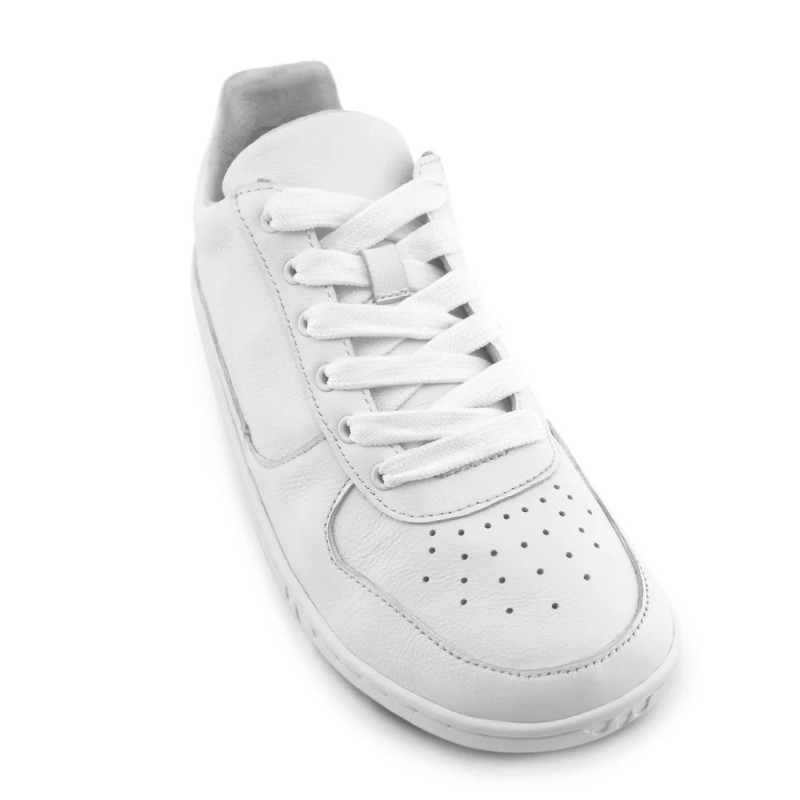 Paperkrane Paperkrane Flexi White Low Lacets