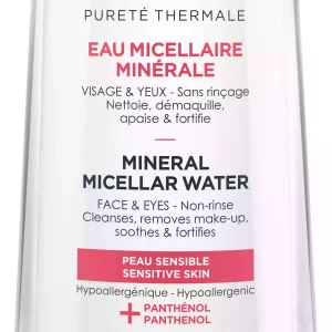 Pureté Thermale Eau Micellaire Minérale Visage et Yeux - 400ml