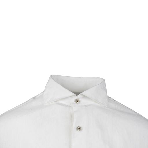 Nordstrand Luxury Linen Skjorte, White, 46