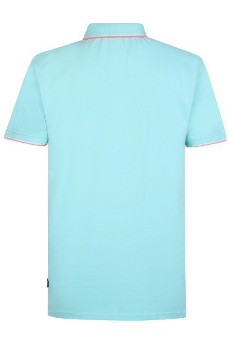 Petrol Industries blauwe heren polo