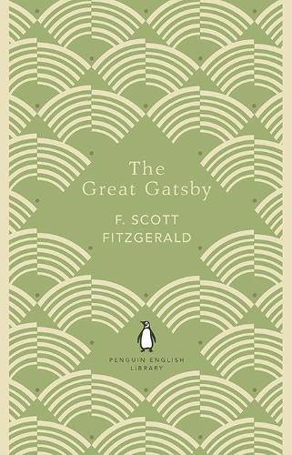 The Great Gatsby - The Penguin English Library (Paperback)