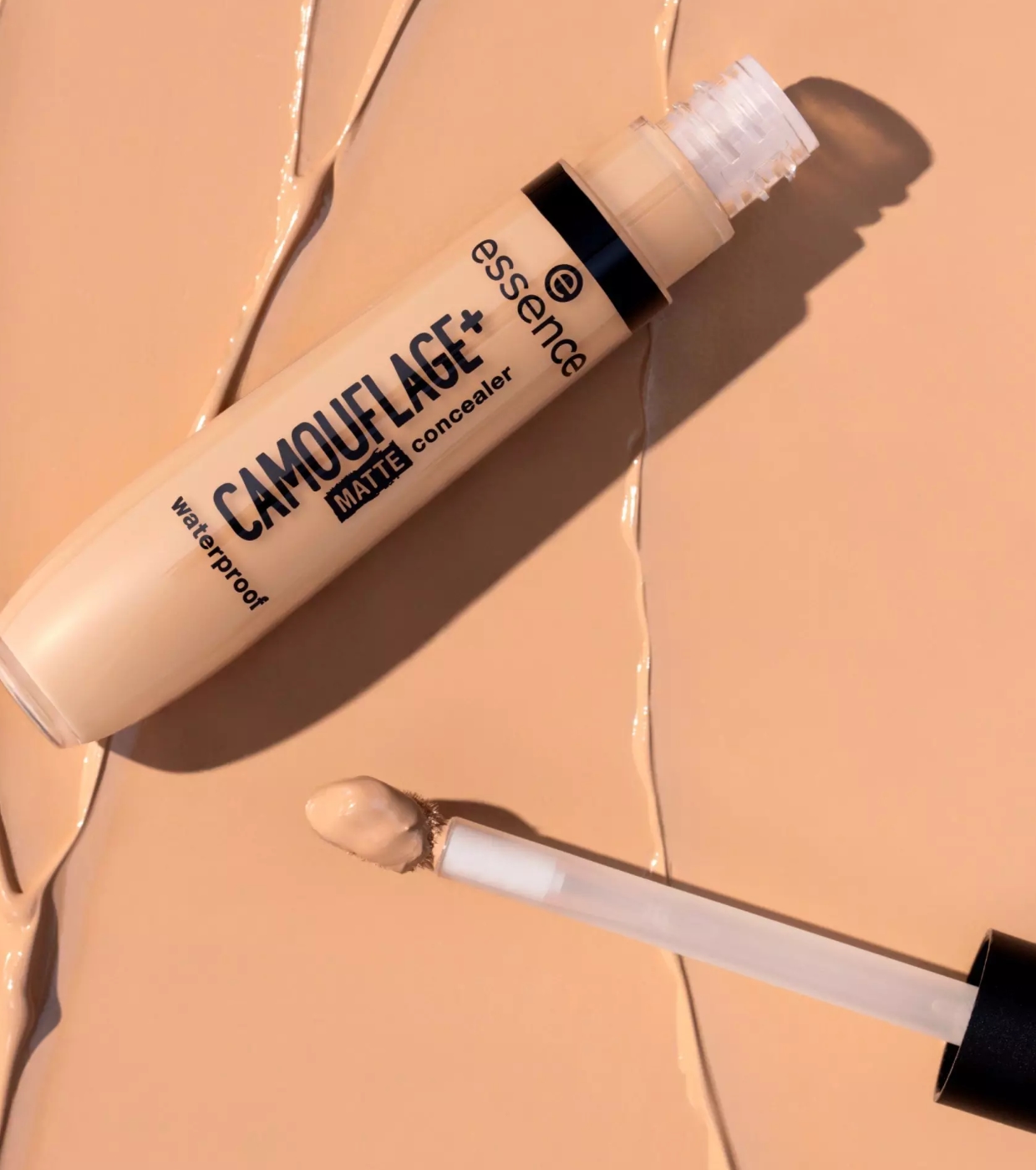 essence - Corretivo Camouflage+ Matt waterproof - 160