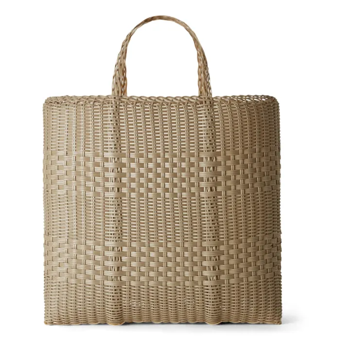 Palorosa Cabas Lace L | Sable