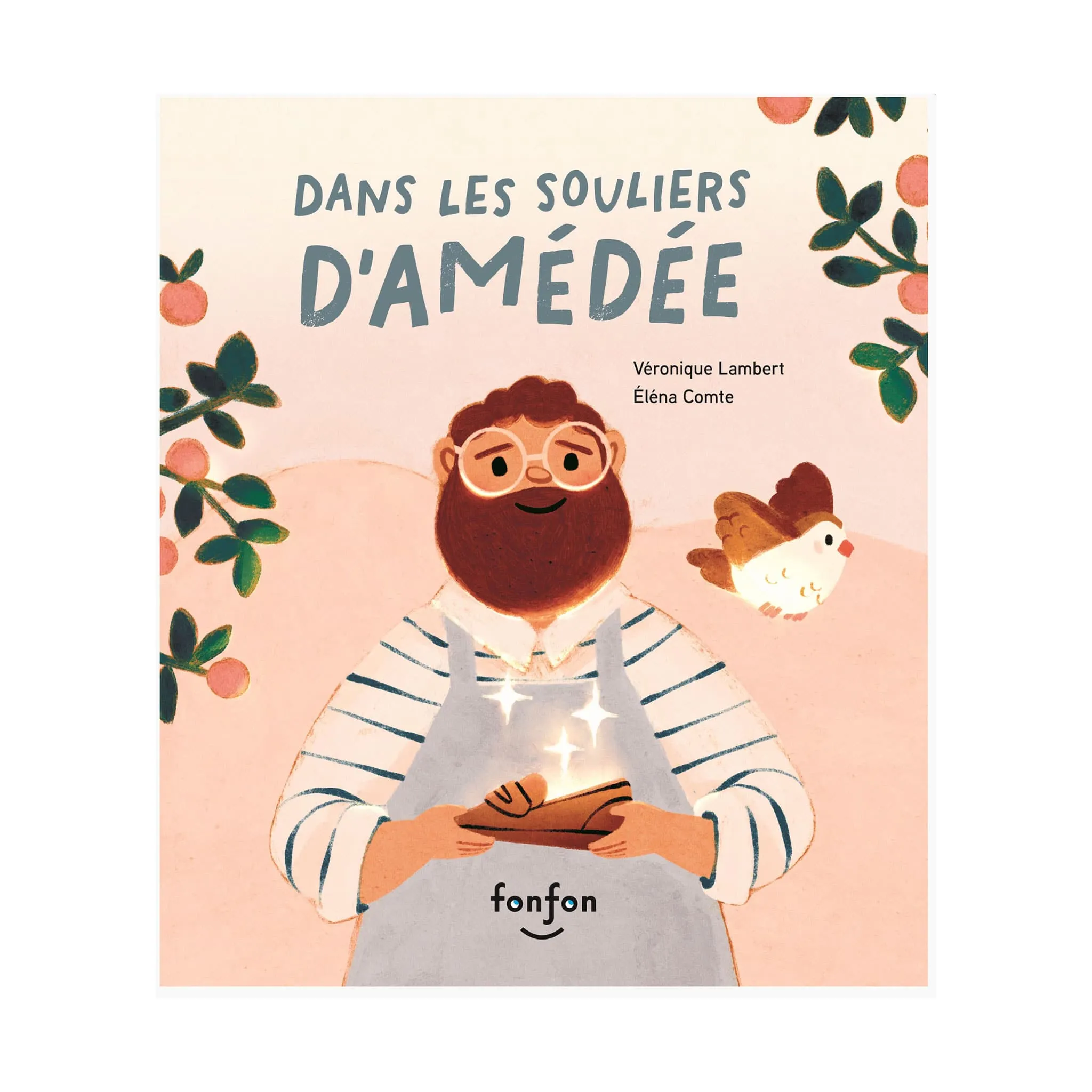 Clément - Équipement Dans Les Souliers d'Amédée