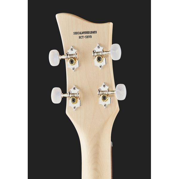 Höfner Shorty Violin Bass BK