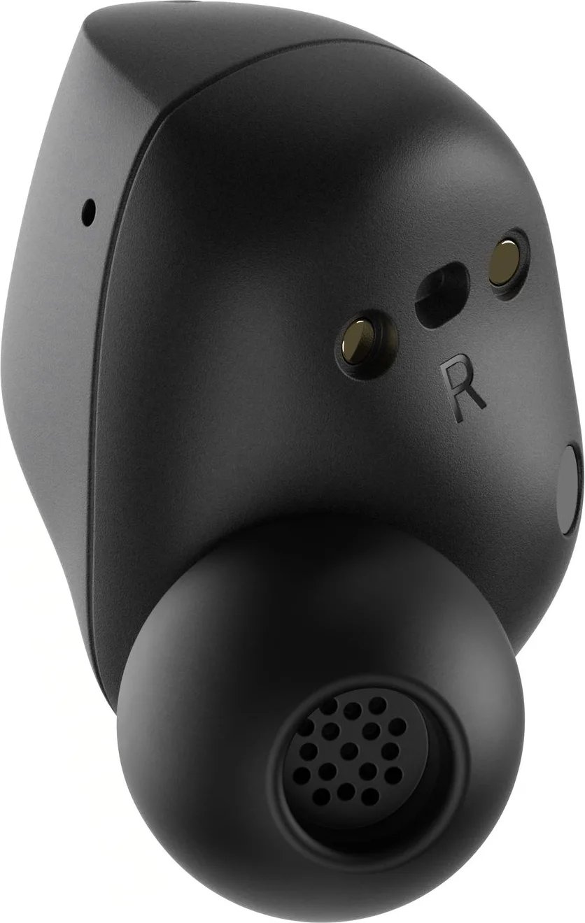 Sennheiser Accentum True Wireless Noir Écouteurs True Wireless