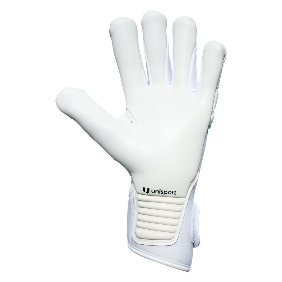 Select X Unisport Gants de Gardien 90 Flexi v24 - Blanc Enfant