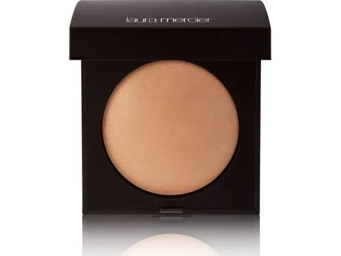 Laura Mercier Matte Radiance Baked Powder - Dame - 7 g Bronze 03