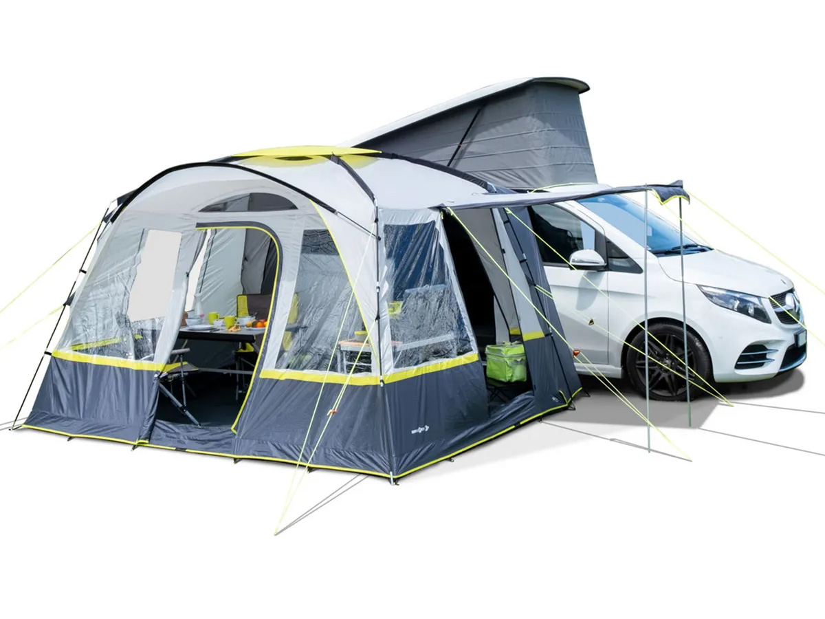 Brunner Rambler bustent