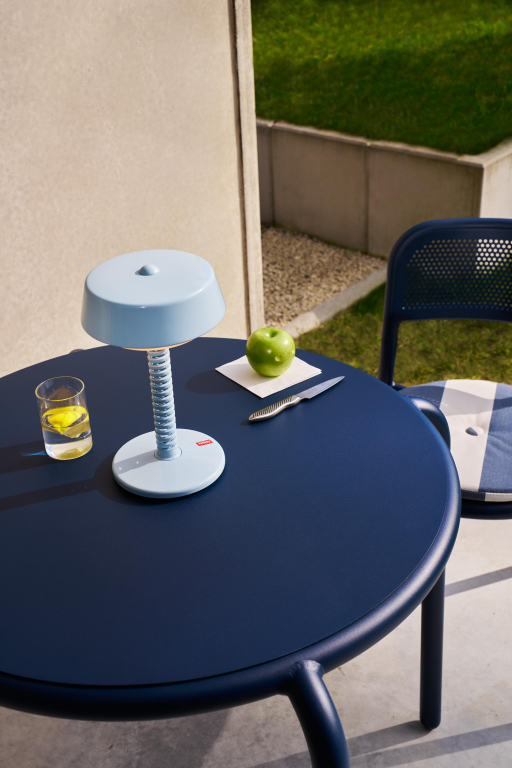 Fatboy Toni Bistreau tuintafel 80 anthracite