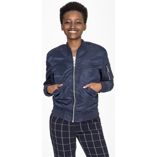Sols - REBEL BOMBER WOMEN Azul
