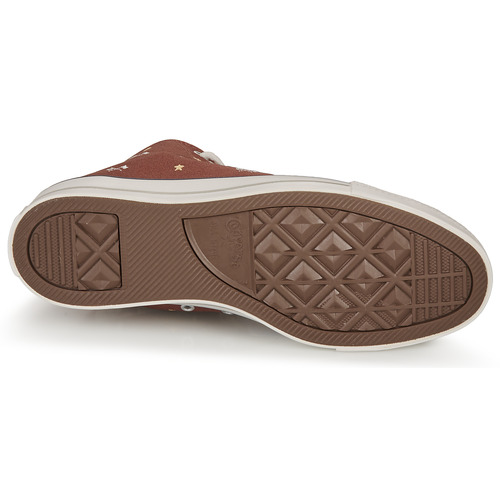 Converse - CHUCK TAYLOR ALL STAR-CONVERSE CLUBHOUSE - Marron