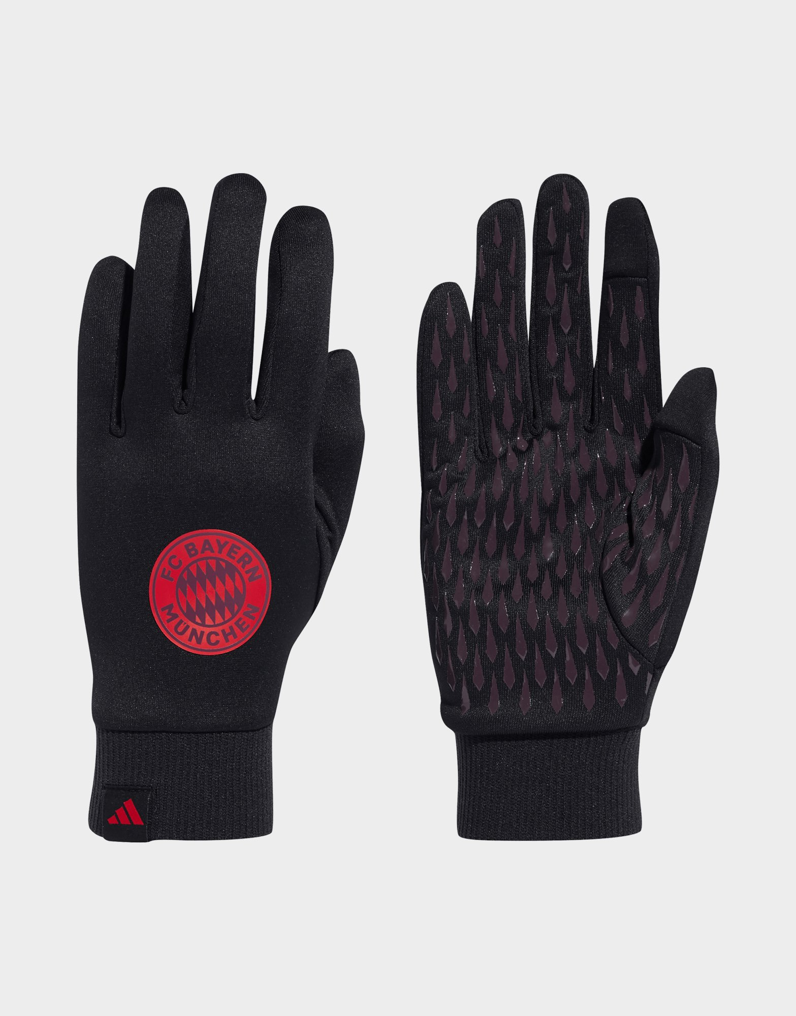 adidas Gants de joueur FC Bayern Domicile