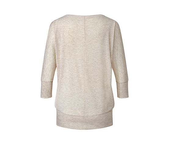 Yogashirt, beige