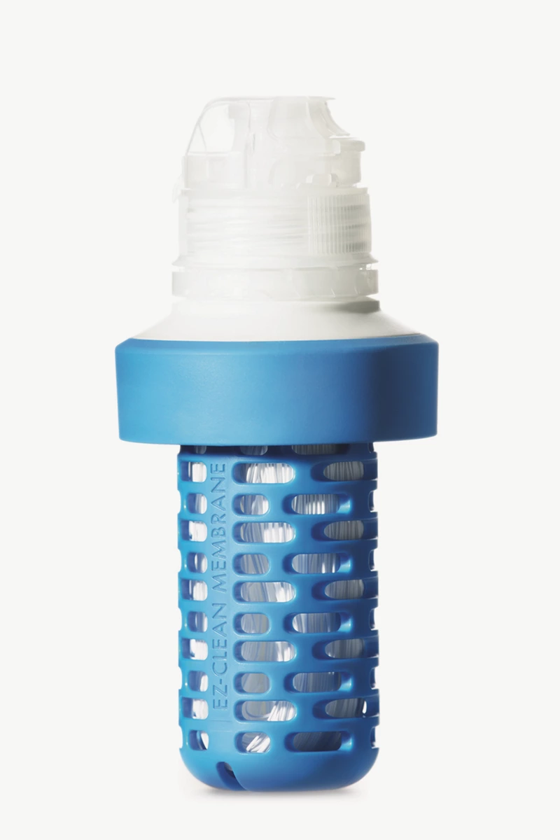 Katadyn Be Free 1 L + Wasserfilter Trinkflasche