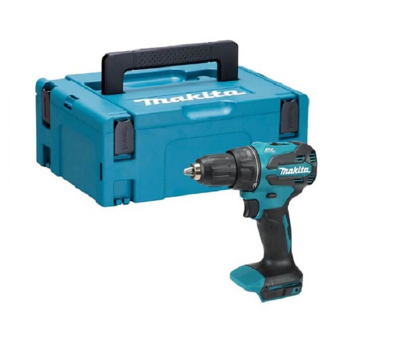 Makita DDF490ZJ 18V Li-ion accu boor-/schroefmachine body in Mbox - koolborstelloos