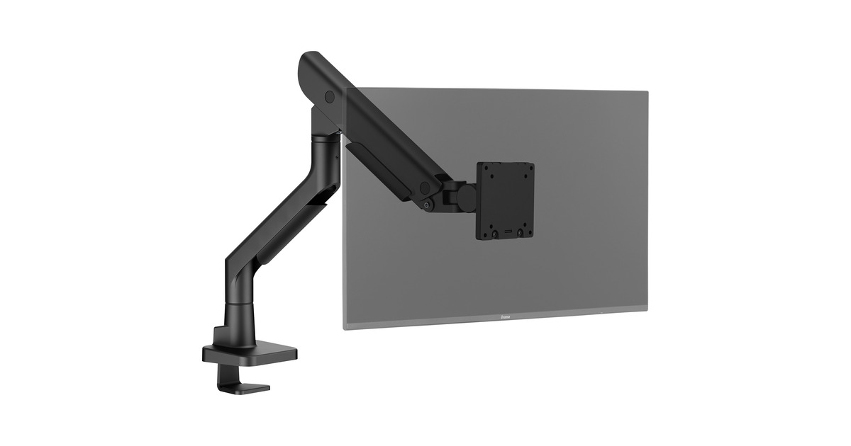 iiyamaDS6001C-B1 monitorarm  (Zwart)