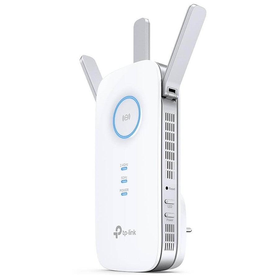 TP-Link RE550 - Répéteur Wifi AC1900