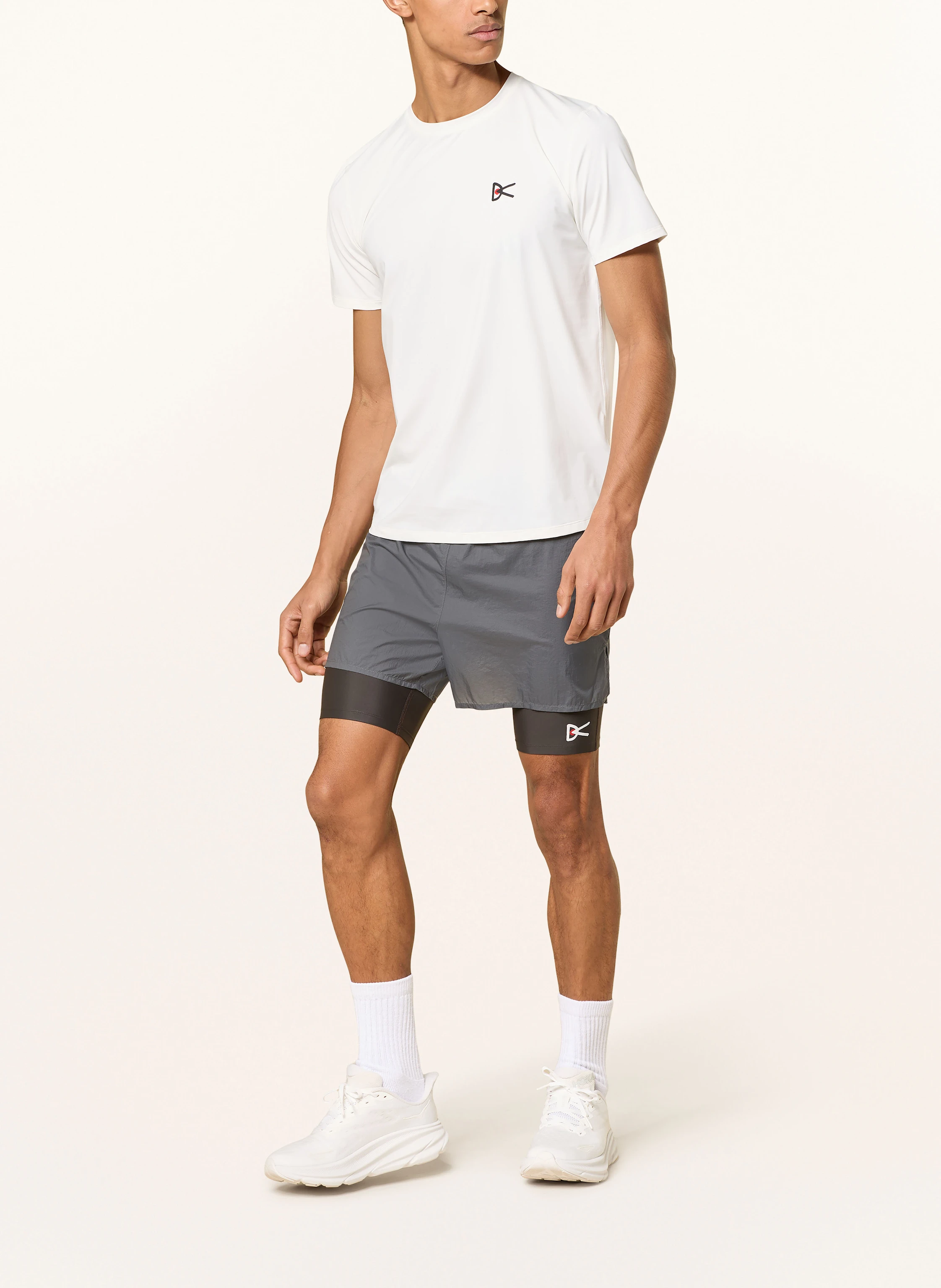 District Vision Laufshirt