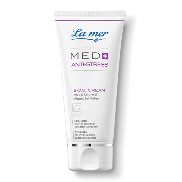 La mer Med+ Anti-Stress S.O.S Cream o.P. 50ml