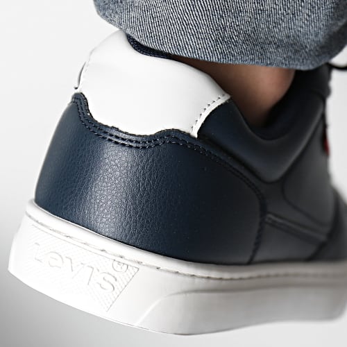 Baskets Sneakers 235199 Navy Blue
