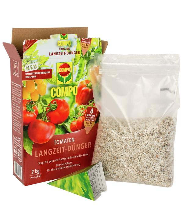 COMPO Tomaten Langzeit-Dünger