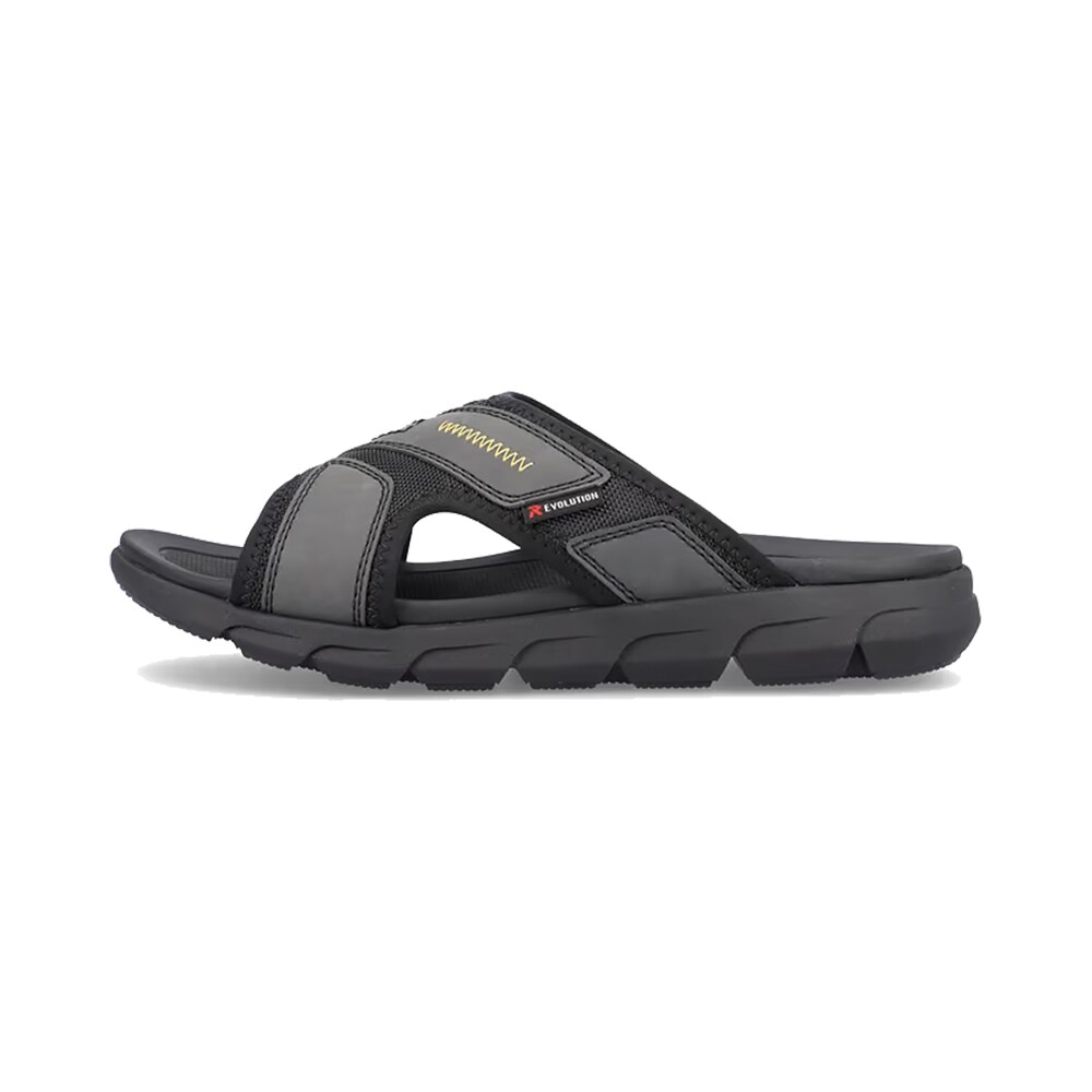 Rieker Herren Pantolette