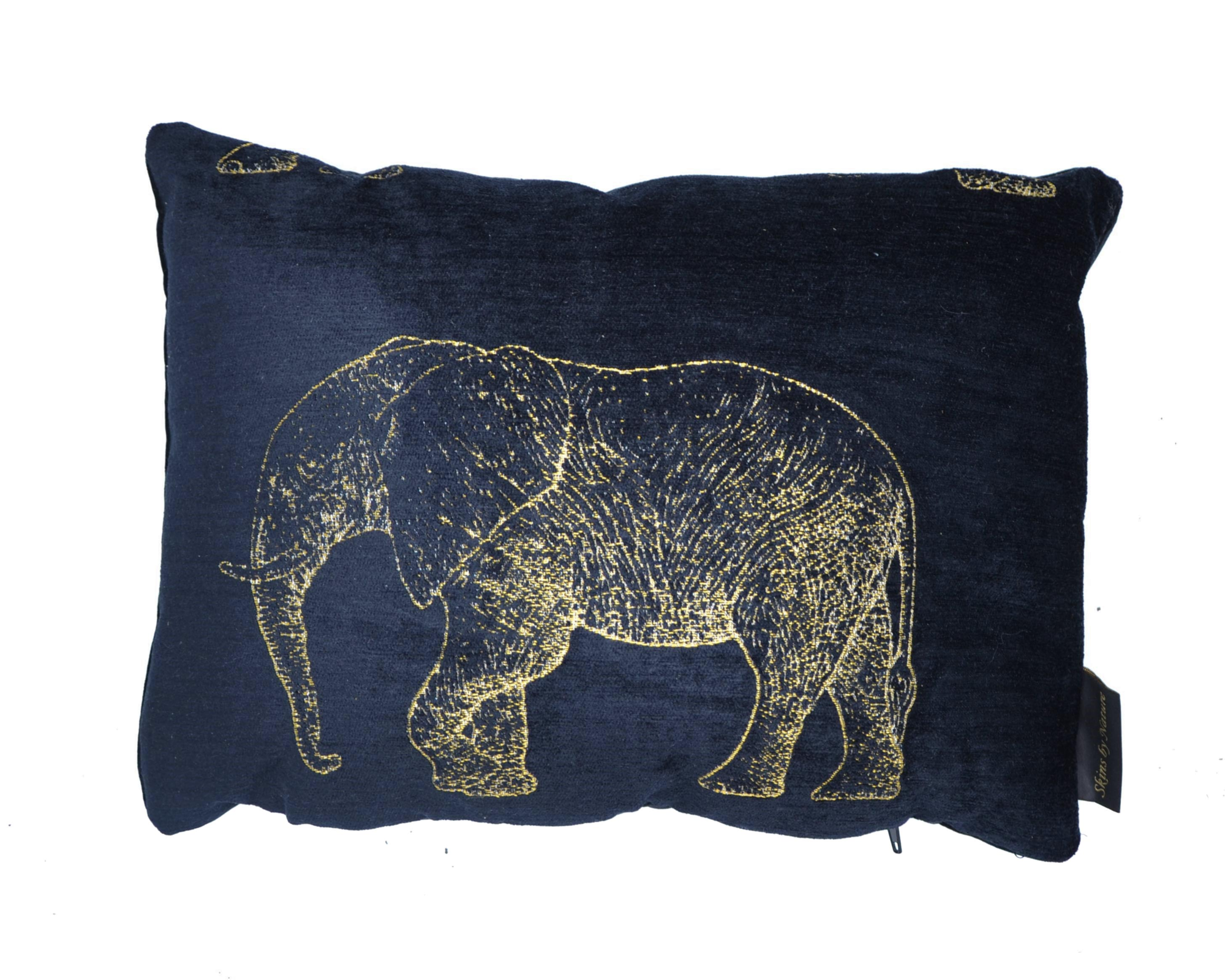 Kussen Olifant 50 x 35 cm