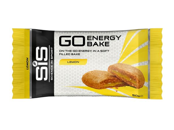 SIS Go Citron Bake Bar, 50 gr