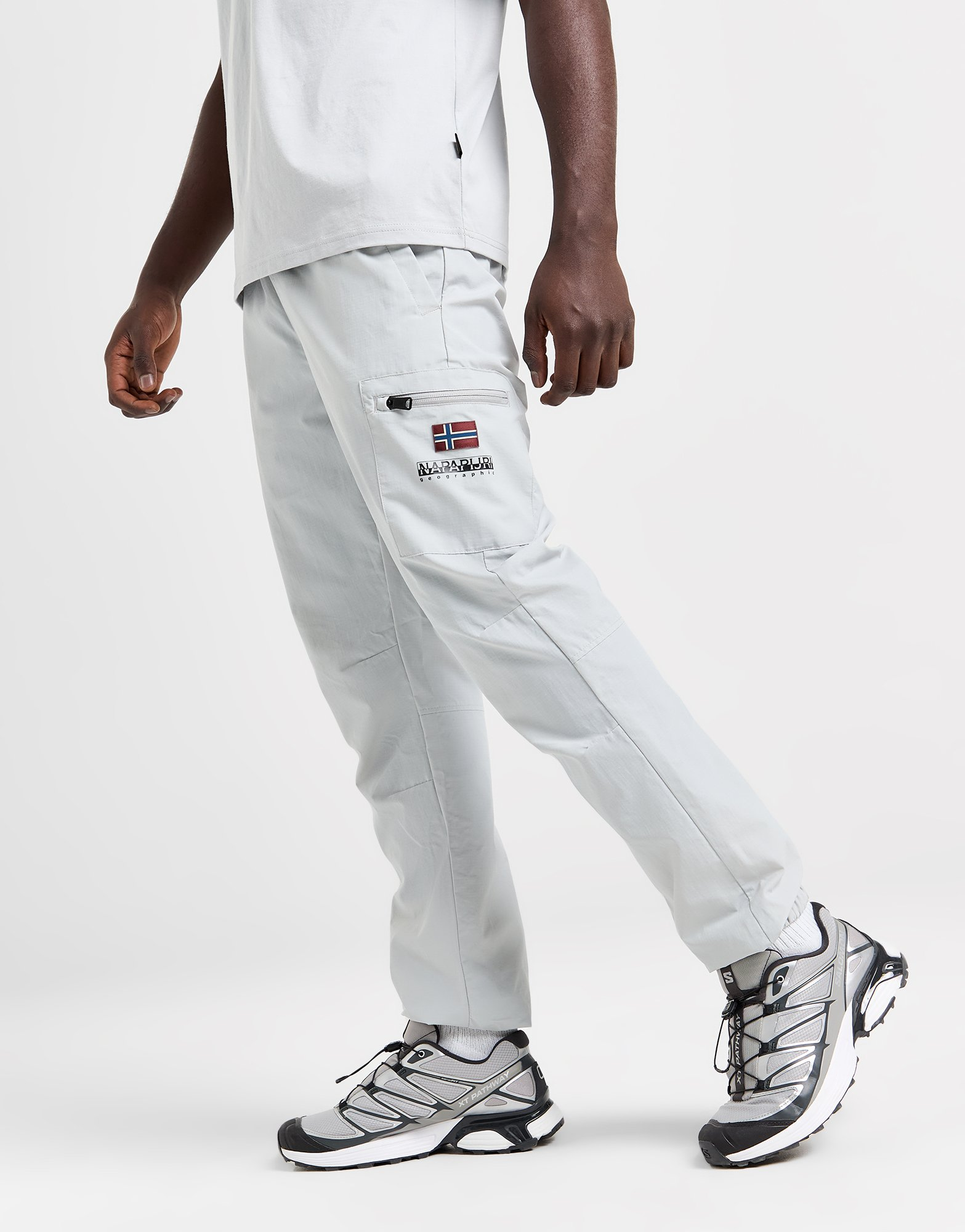 Napapijri Pantalon Cargo Matey Homme