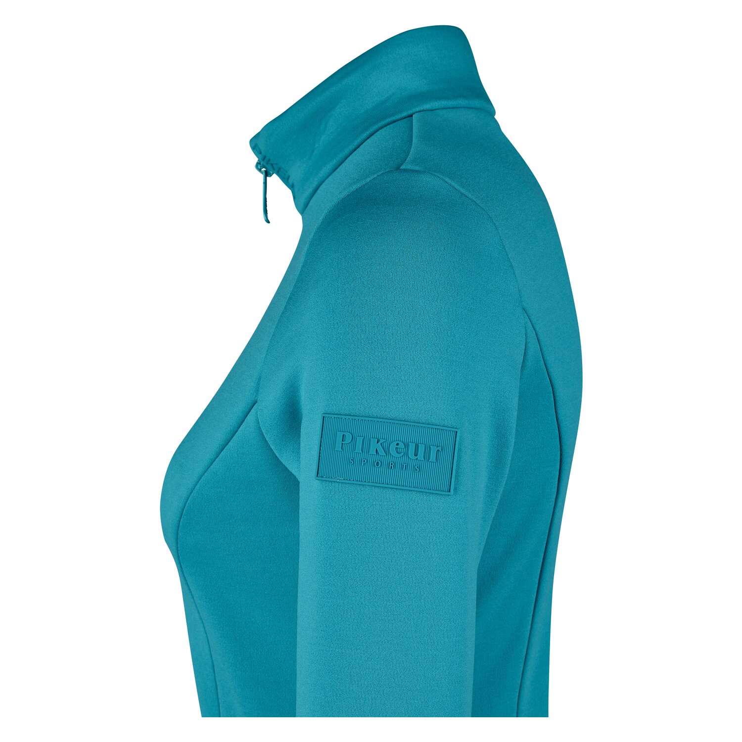 PIKEUR Sports Collection Polartec-Funktionsshirt - coast blue