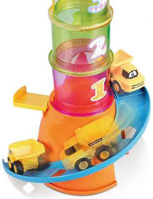 BB Junior Volvo Heisekran 5-i-1