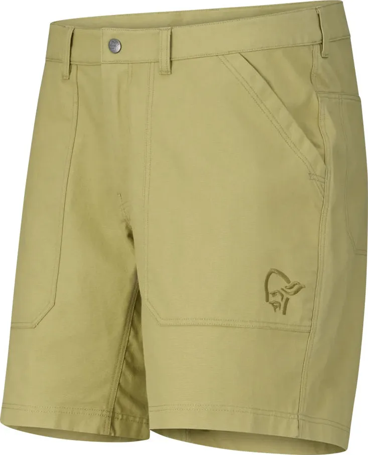 Norrøna Femund Canvas Cotton Shorts M'S Boa