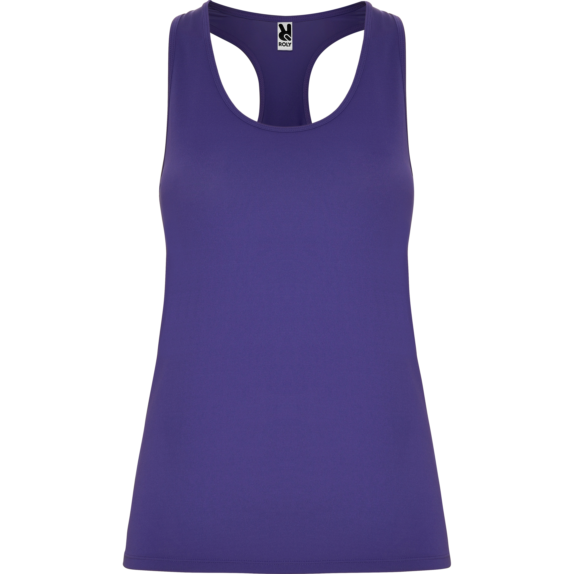 Roly CA6656 - AIDA T-shirt de sport avec dos style nageur