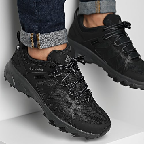 Baskets PeakFreak II OutDry 2005101 Black Shark